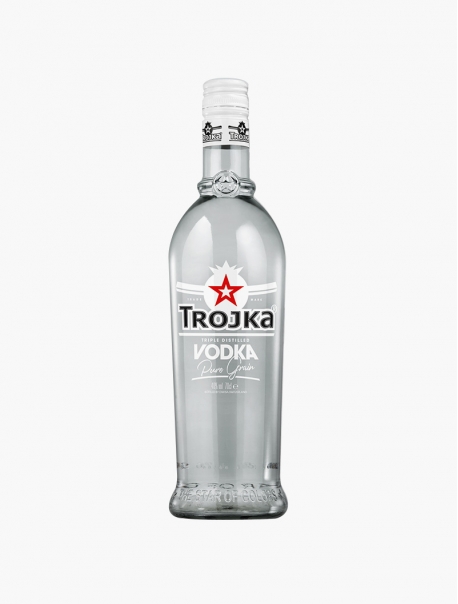 trojka vodka