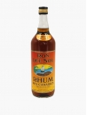 Rhum Caraïbes Brun Ron del Sol VP 100 cl U