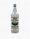 Rhum Caraibes Blanc Ron del Sol VP 100 cl U