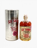 Rhum Six Saints PX Cask VP 70 cl U