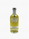 Vodka Absolut Citron VP 70 cl U