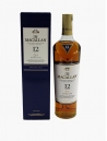 Whisky Macallan 12 ans  Double Cask  VP 70 cl U