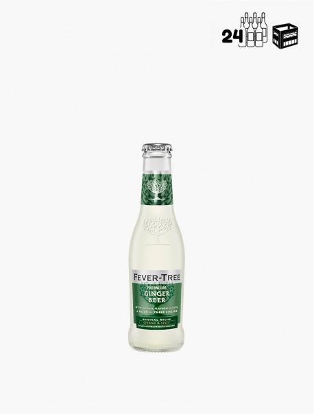 Fever-Tree Premium Ginger Beer VP 20 cl P24